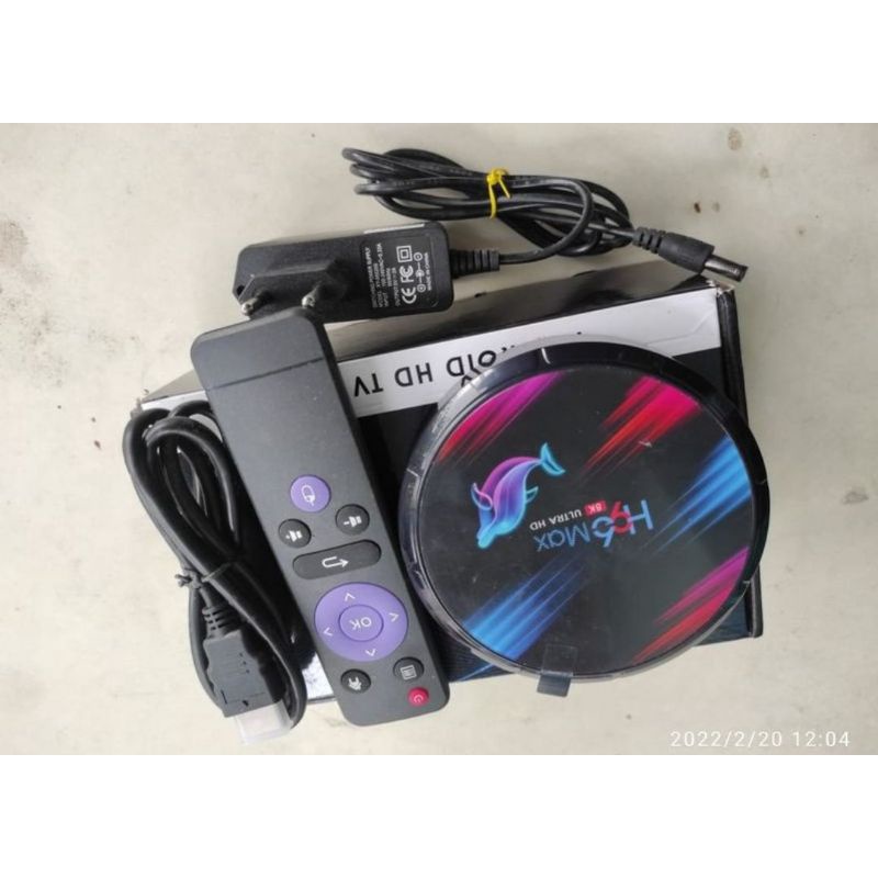 h96 max x3 ram 4gb rom 64gb android box wifi android box
