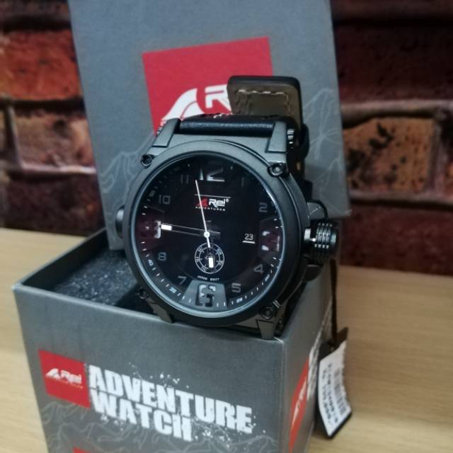 Jam Tangan Rei Jam Tahan Air Rei Jam Rei Horizon F