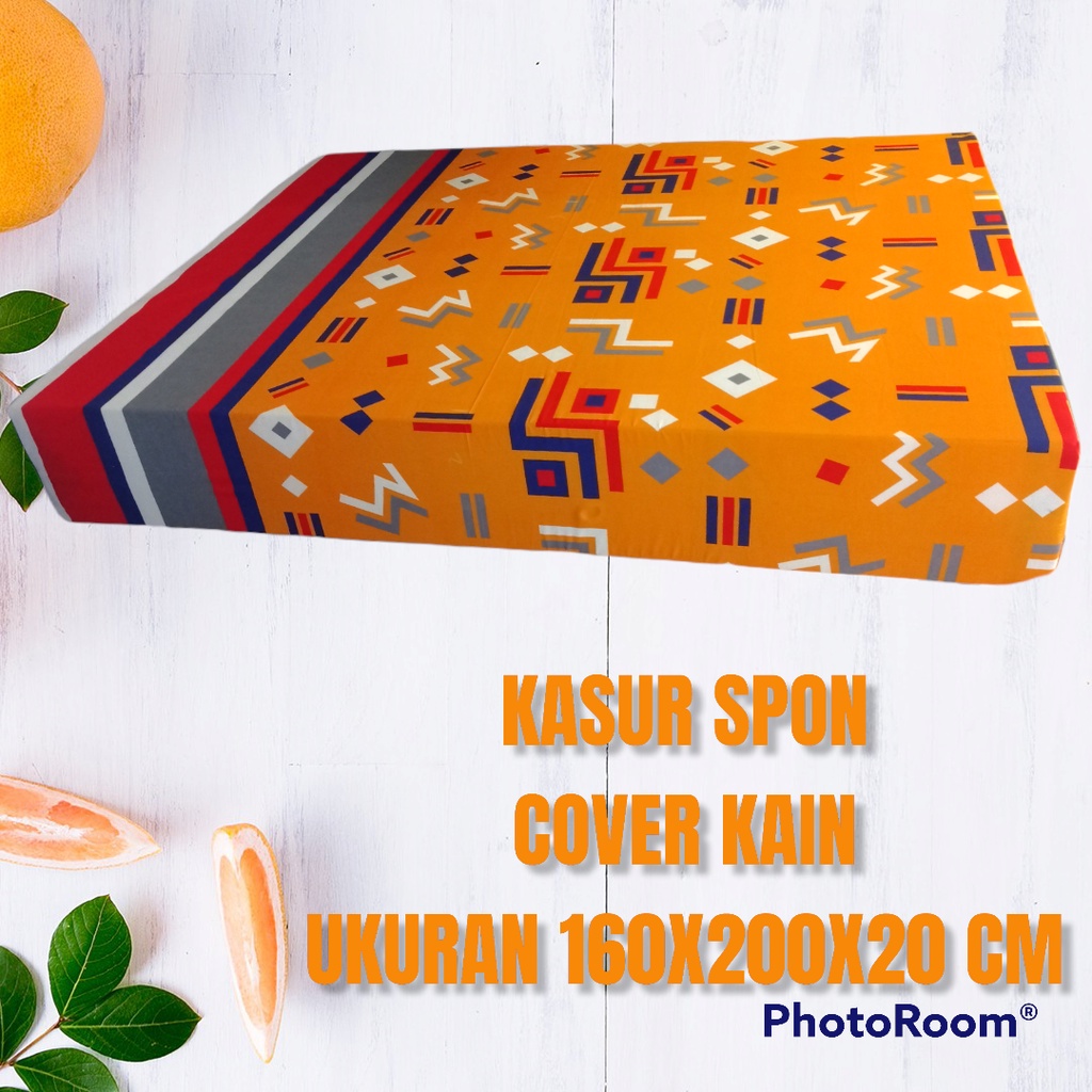 KASUR BUSA / KASUR SPON (GARANSI SPON 10 TH)