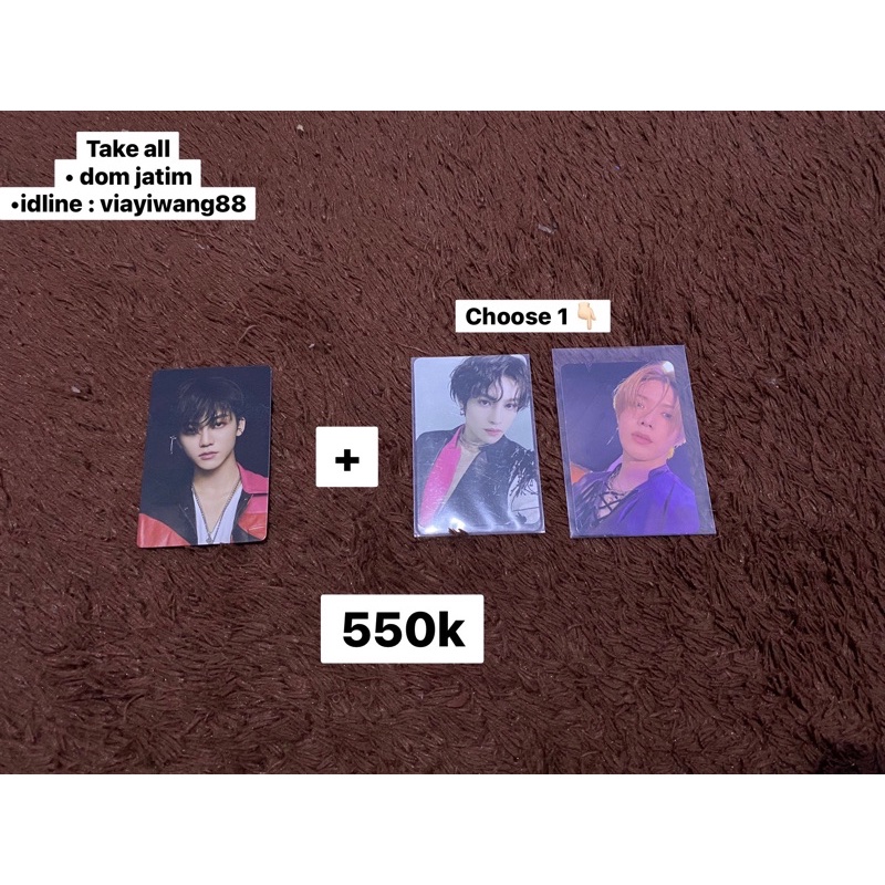 Jaemin PC Cubic Painting resonance nct dream