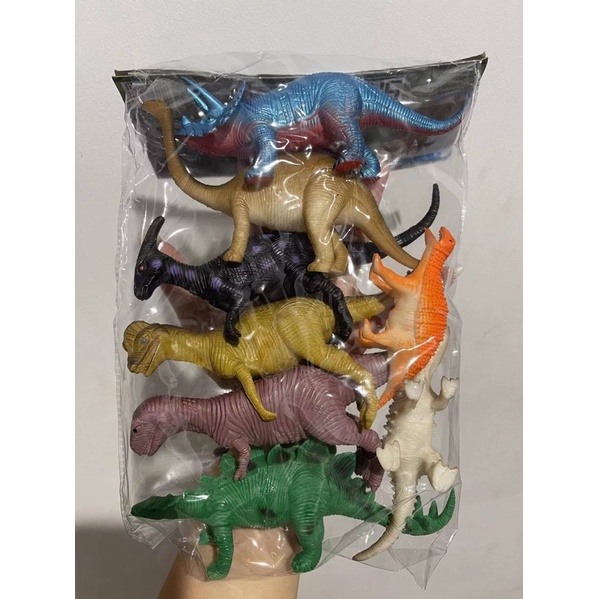 Mainan Anak Edukasi Koleksi Hewan Animal Collection &amp; Dinosaurus pr17286