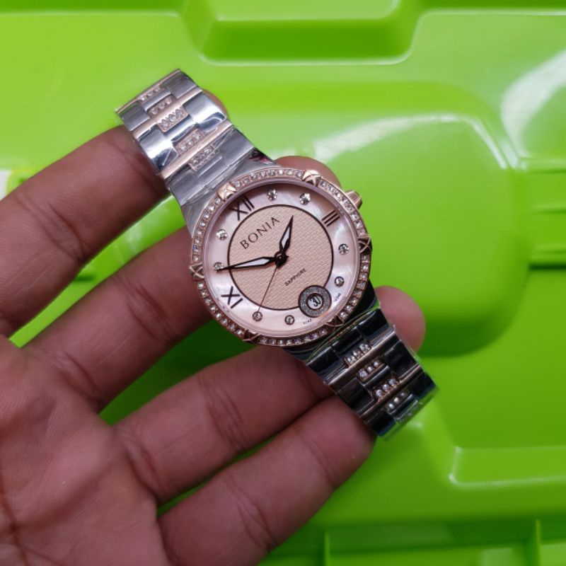 Jam tangan wanita Bonia BNB10346Original100%
