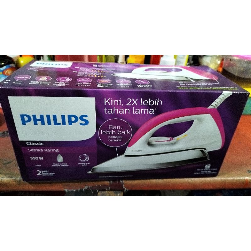 Setrika Philips