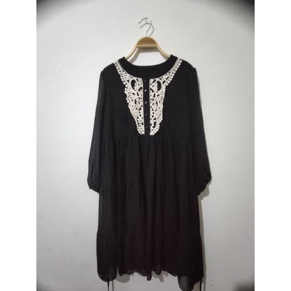 DRESS/ATASAN/PL/MINI/MIDI/LONGDRESS/PLISKET/VINTAGE/TUNIK/MAYUNG/CHIFFON/KATUN/KOREAN LOOK/KOREA STY