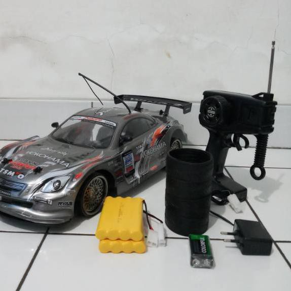 mobil remote control rc drift