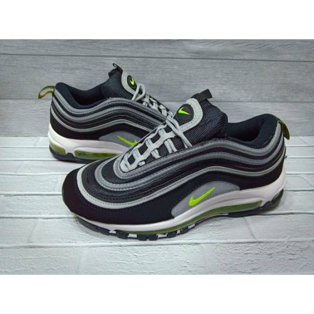 Nike airmax 97 grey volt premium
