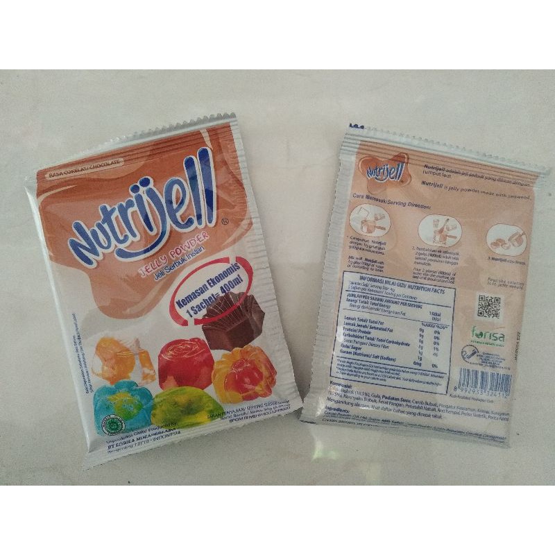 

nutrijell coklat 20g