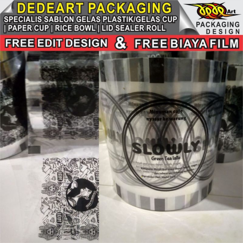 sablon cup Sealer plastik pres untuk 1000cup