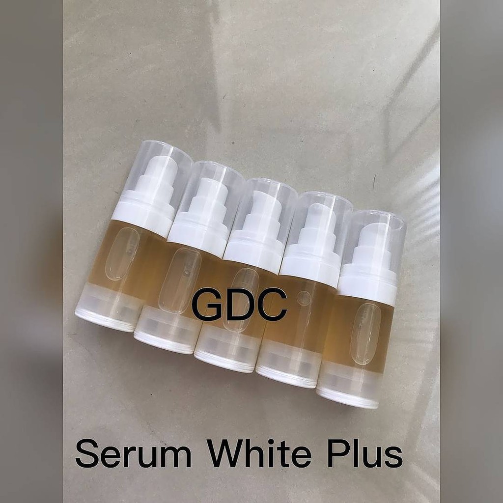 Glowing Dokter Cream ( GDC) ~ Serum White Plus