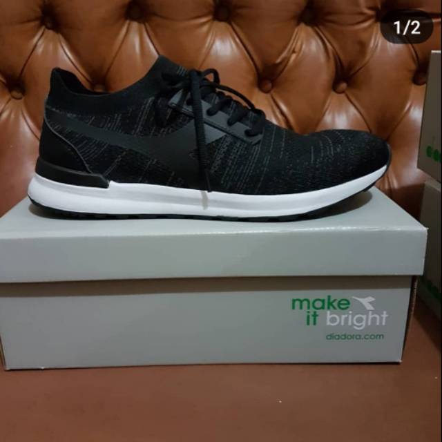 Sepatu Diadora leranzo Original
