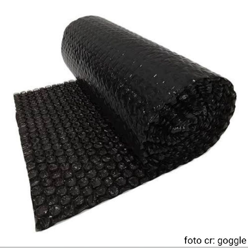 

Bubble wrap tambahan packing! untuk tambahan packing agar lebih aman/tidak dijual bubble wrap saja