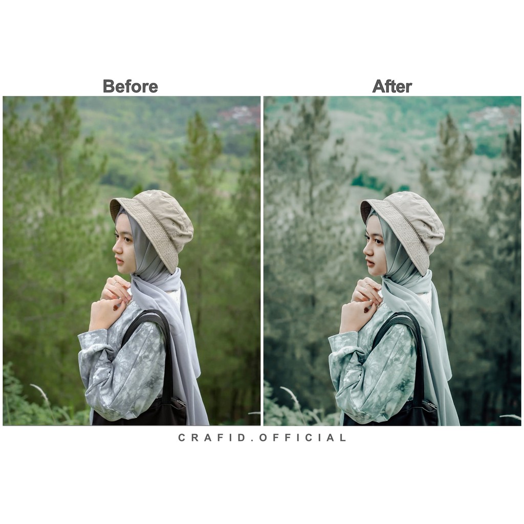 PRESET LIGHTROOM BALI PREMIUM 15