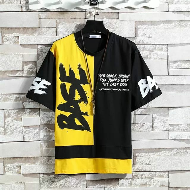 BISA COD/BAJU BASE/BAJU TERBARU/BAJU TERLARIS/BAJU SANTAI/BAJU UNISEX