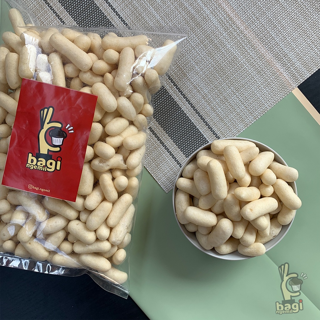 

Pilus Telur Ikan / Pilus Kapsul - Bagi Ngemil