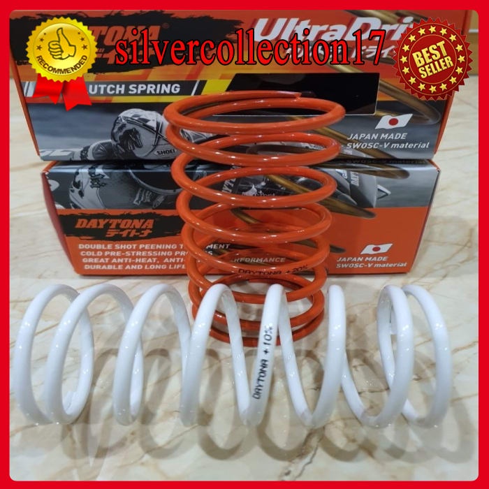 Terlaris PER CVT 1000 1500 RPM AEROX LEXI DAYTONA BKN KTC TDR PRODIGY Elegan