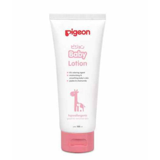 Pigeon Baby Lotion - 100 mL