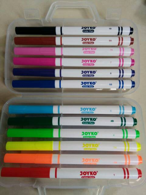 Color pen joyko