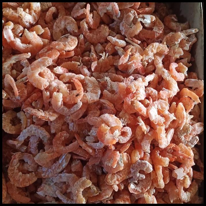 

Ikan Asin Ebi Merah Kering Kalimantan 1 Kg Fresh