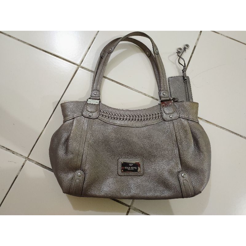 preloved braun buffel bag tas branded bekas