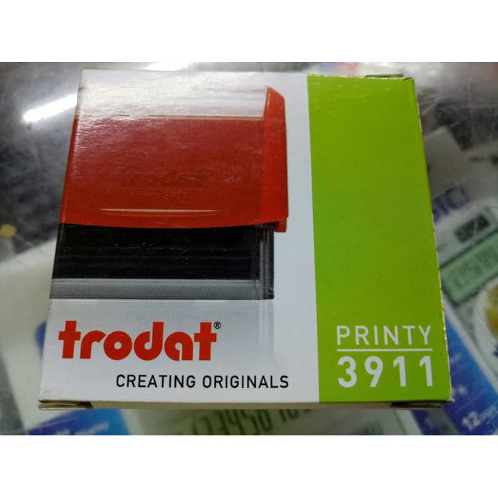 

Stempel PAID Trodat 3911