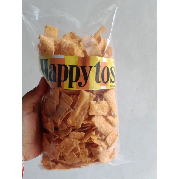 

HAPPYTOS SNACK ORI