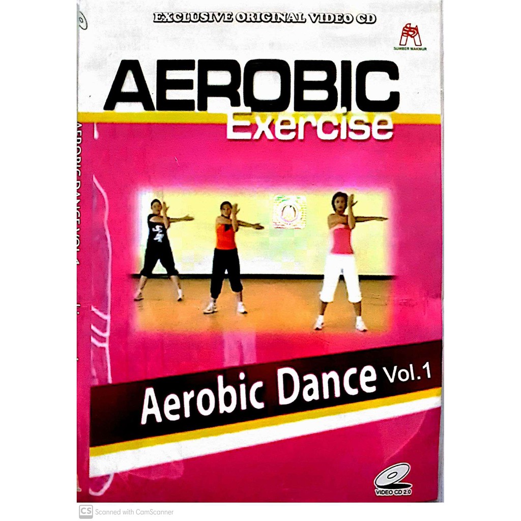Aerobic Exercise: Aerobic Dance Vol.1 | VCD Original