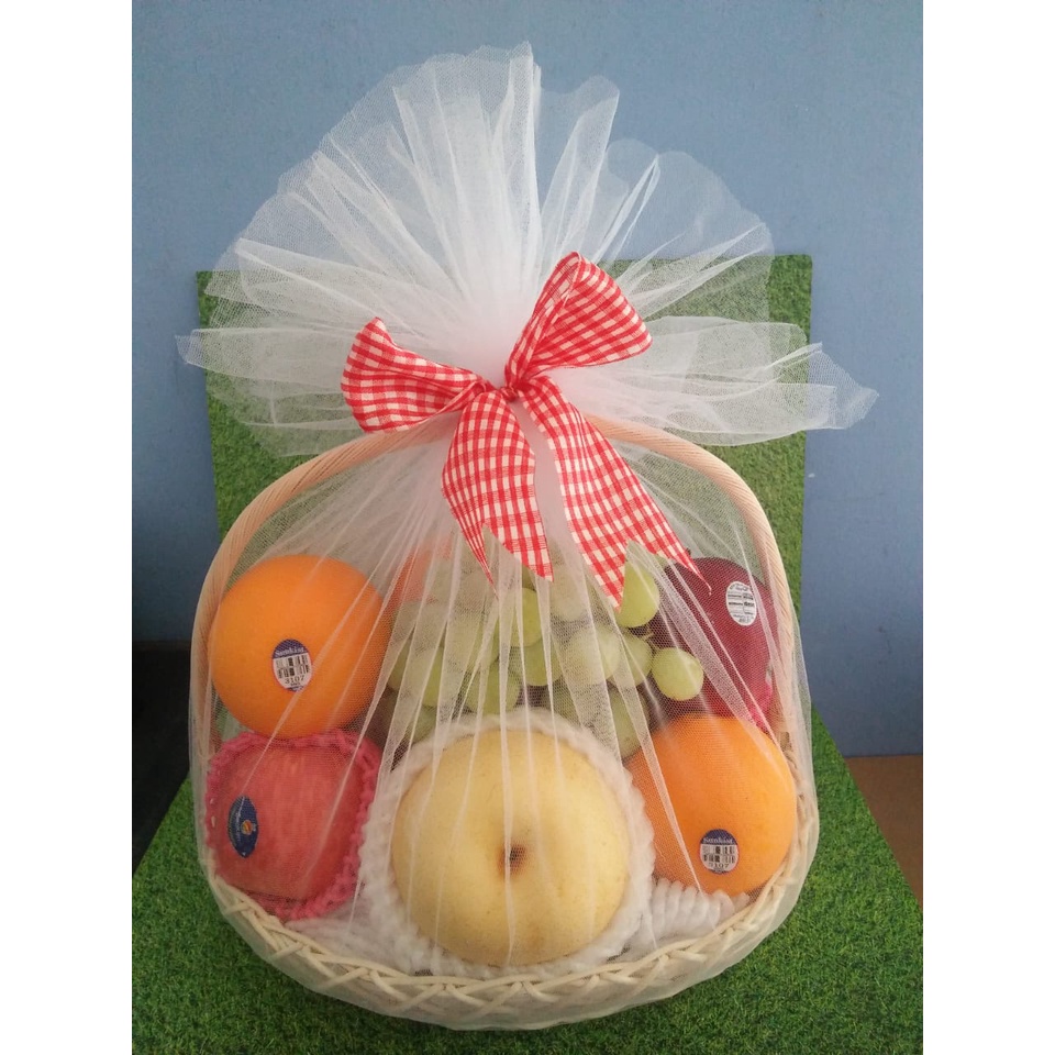 

PROMO PAKET PARSEL BUAH. HAMPERS /PARSEL BUAH Immune Booster