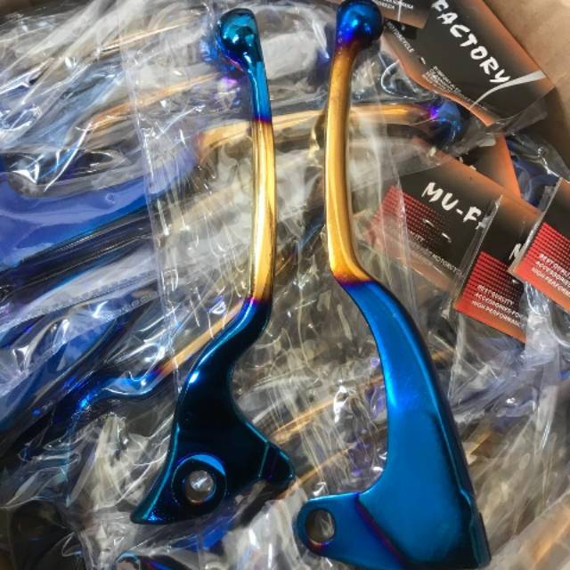 Handle standar 2tone mio scoopy