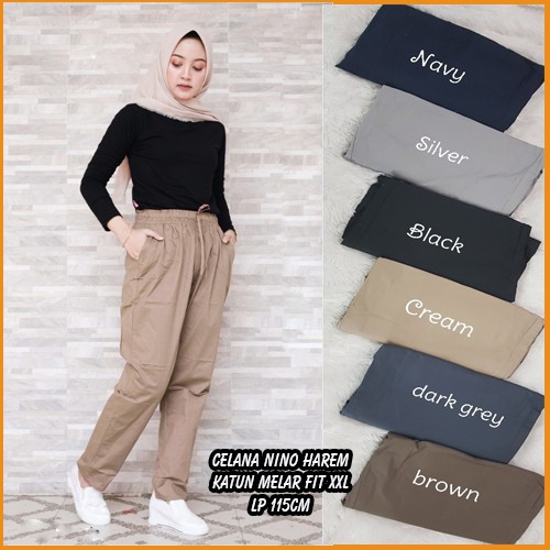 CELANA HAREM PANTS JUMBO & JOGER PANTS JUMBO