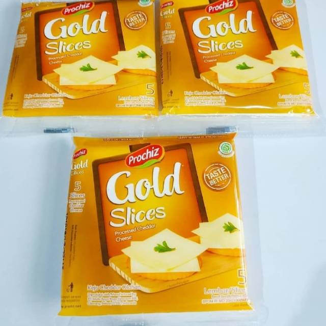 

Keju Slice Gold