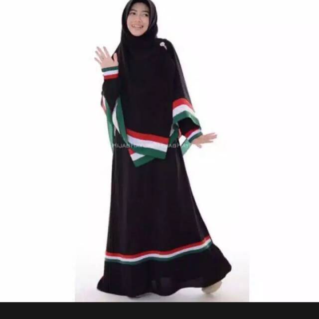 GAMIS PALESTINE I GAMIS PALESTINA TANPA HIJAB