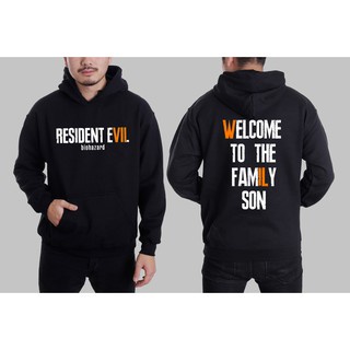 Hoodie Resident Evil Biohazard