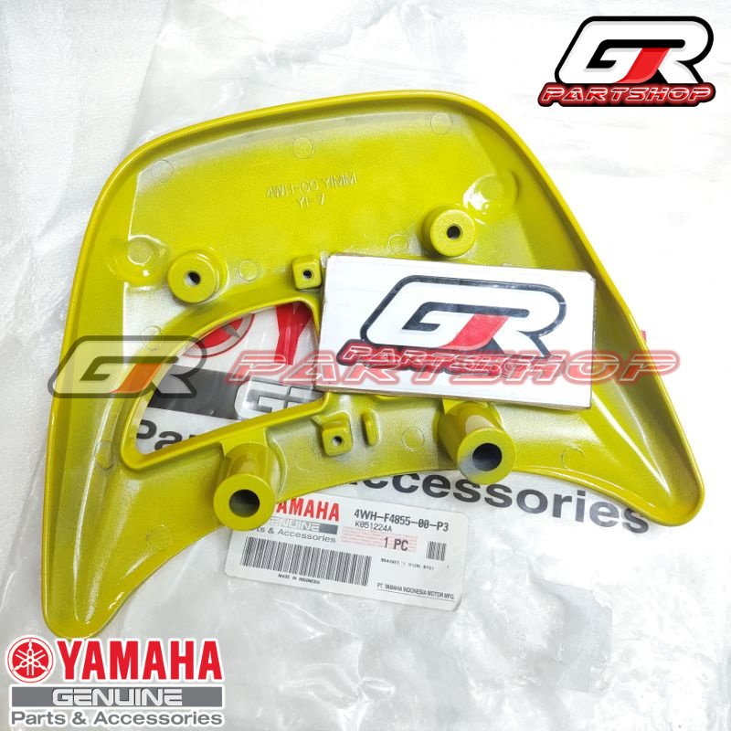 behel kuning yrc1 f1zr limited edition ori ygp fizr fiz f1z r le limited edition begel original yamaha