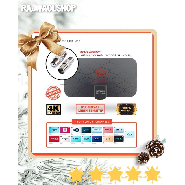 BISA COD ANTENA TV DIGITAL TFL-D139