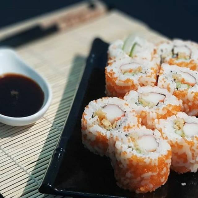 

California Dream Roll