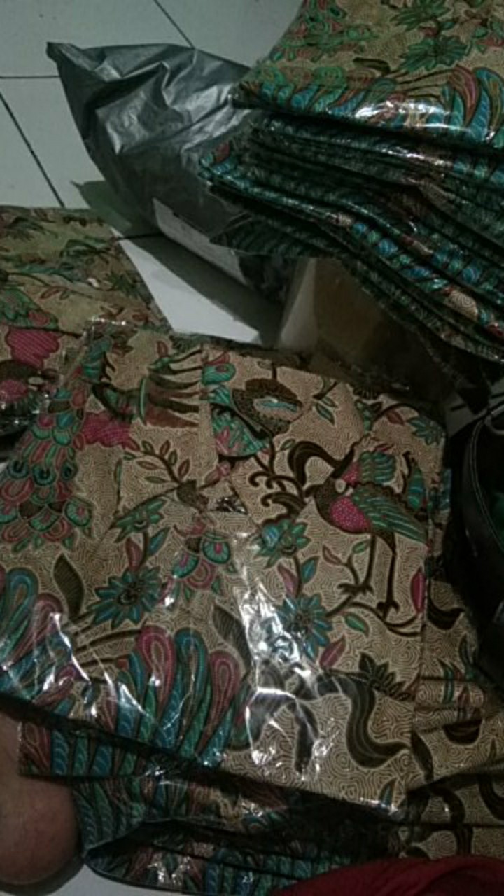 Merak Toska Maura Couple - Sania Ruffle Batik Couple Ori Ndoro Jowi Dnt Garansi Termurah Shopee Mera