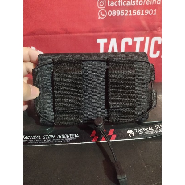 Pouch HP Double Tactical V2