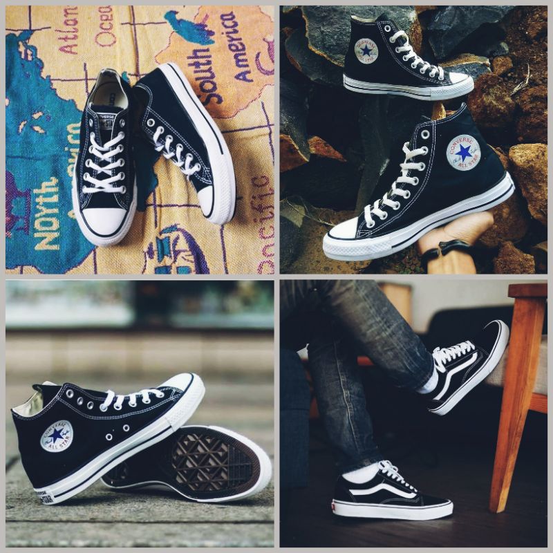 SEPATU SNEAKERS /SEPATU CONVERSE /SEPATU ALLSTAR /ALLSTAR 70S /CONVERSE ALLSTAR /SEPATU CLASSIC /