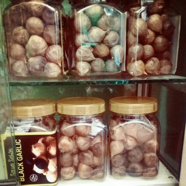 

BLACK GARLIK TUNGGAL 150 gr
