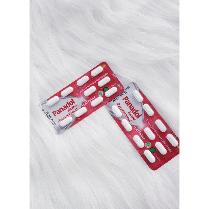 Panadol Extra @10tab