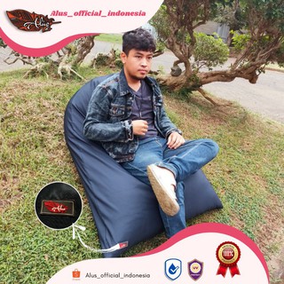  bean  bag  sofa beanbag WATERPROOF plus isi kursi bean  bag  