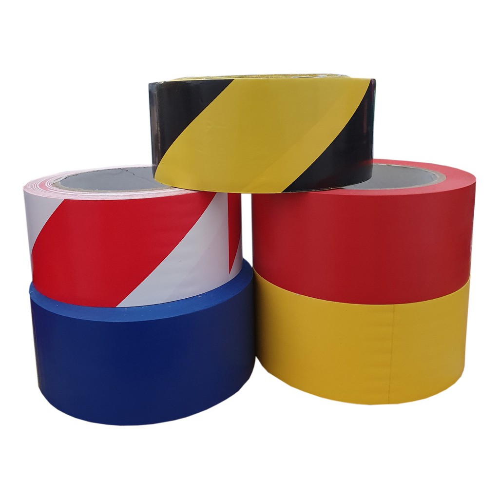 

POLICE LINE / PVC MARKING FLOOR