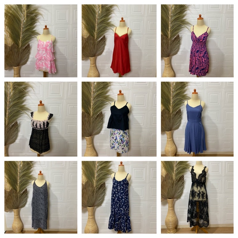 THRIFT DRESS VOLL 10