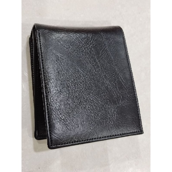 Dompet cowo 3 slot uang pendek lipat