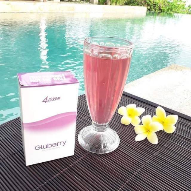 

Gluberry Drink