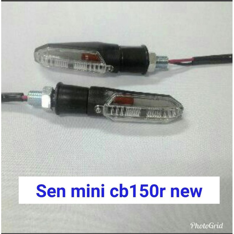 sen mini Vixion new,CB150r new