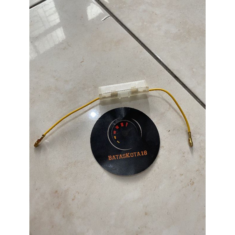 Rumah sekering tabung plus sekering honda grand supra