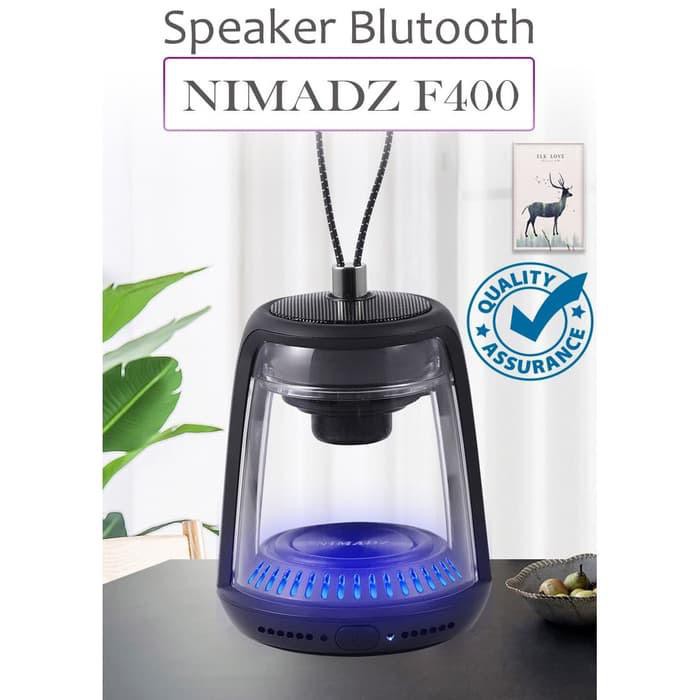 Speaker Bluetooth  NIMADZ Super Bass Speker Bluetooth 4.2 tag JBL GO BT