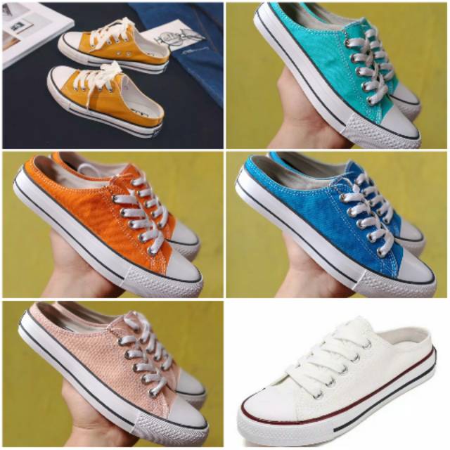 sepatu slip on converse_sepatu pria_sepatu wanita_sepatu bustong