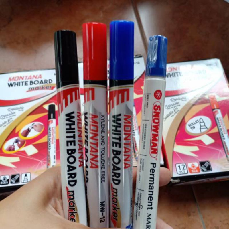 

spidol/spidol permanen
